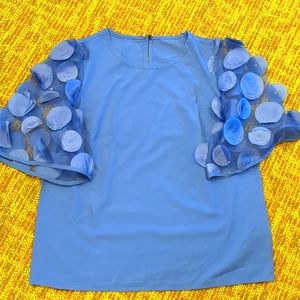 Beautiful Ruffled Top